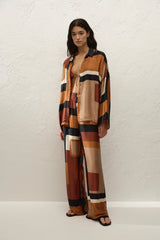 Cora Shirt Jalisco - Final Sale