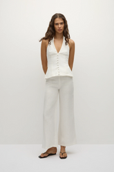 Marie Top White - Final Sale