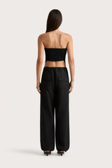 Geriba Pant Black - Final Sale