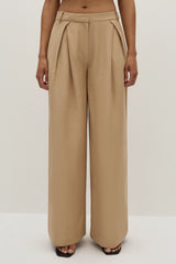 Astrid Trouser Sahara - Final Sale