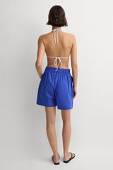 Clemente Short Cobalt