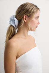 Hair Scrunchie Elisa Stripe