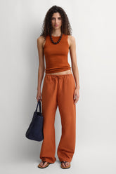 The Knit Tank Ginger