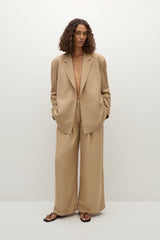 Astrid Trouser Sahara - Final Sale