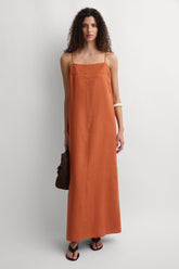 The Slip Dress Ginger