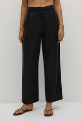 Stevie Trouser Black