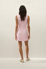 Lydie Mini Dress Palazzo - Final Sale
