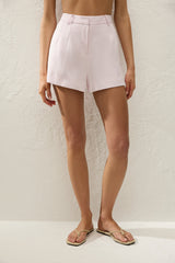 Gino Short Pale Pink - Final Sale