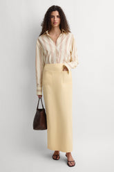The Pocket Skirt Straw