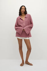 Magda Sweater Valentine - Final Sale
