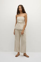 Stevie Trouser Natural