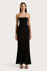 Citara Skirt Black - Final Sale