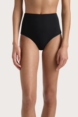Reyes Bikini Bottom Black - Final Sale