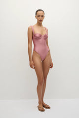 Arlo One Piece Puce - Final Sale