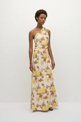 Sola Maxi Dress Midsummer Floral - Final Sale