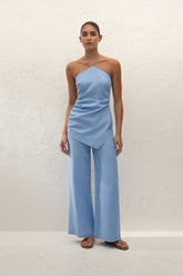 Syna Pant Sky Blue