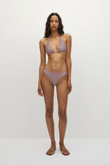Bebe Bikini Bottom Clare Stripe - Final Sale