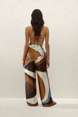 Soleil Waist Scarf Notte
