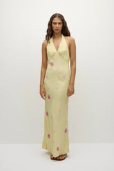 Soame Maxi Dress Valentina Floral - Final Sale