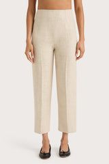 Claudine Pant Natural - Final Sale