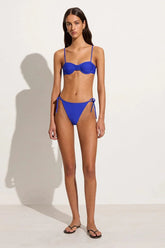 Pacific Bikini Bottoms Cobalt - Final Sale