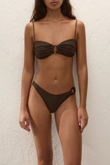 Sierra Bikini Bottom Cedar