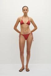 Leo Bikini Bottom Amber - Final Sale