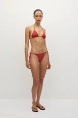 Leo Bikini Bottom Amber - Final Sale
