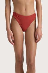 Henni Bikini Bottom Garnet - Final Sale