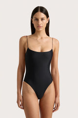 Elea One Piece Black - Final Sale