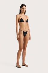 Elea Bikini Bottom Black - Final Sale