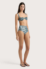Reyes Bikini Bottom Aurora - Final Sale