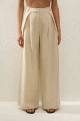 Sofia Trouser Panna - Final Sale