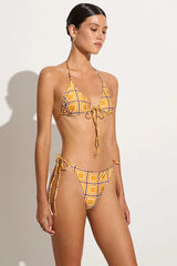 Hollis Bikini Top La Costa - Final Sale
