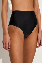 Afonso Bikini Bottoms Black - Final Sale
