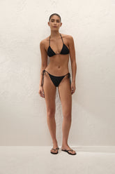 Sete Bikini Top Black