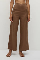 Syna Pant Clay - Final Sale