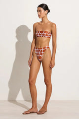 Calli Bikini Top La Pacifica - Final Sale
