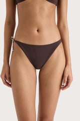 Bandol Bikini Bottom Meleu Stripe Multi - Final Sale
