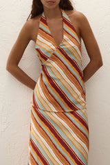 Elene Top Carmen Stripe - Final Sale