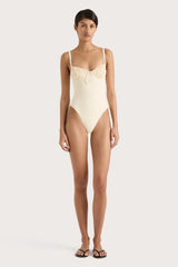 Dinard One Piece Butter - Final Sale