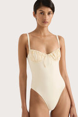 Dinard One Piece Butter - Final Sale