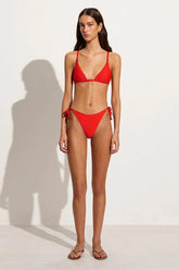 Dua Bikini Bottoms Salsa - Final Sale
