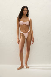 Andez Bikini Bottom Blush - Final Sale