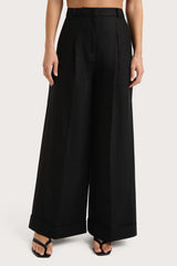 Clove Trouser Black - Final Sale