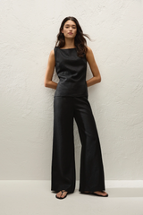 Flor Top Black - Final Sale