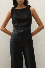 Flor Top Black - Final Sale