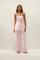 Boe Tunic Top Palazzo - Final Sale