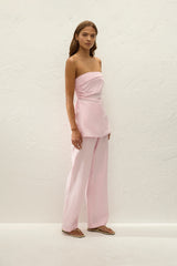 Lulea Pant Palazzo - Final Sale