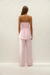 Boe Tunic Top Palazzo - Final Sale